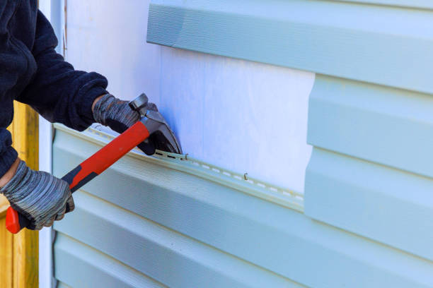 Reliable Siding Inspection contractor in Gastonia, NC by Squared Siding